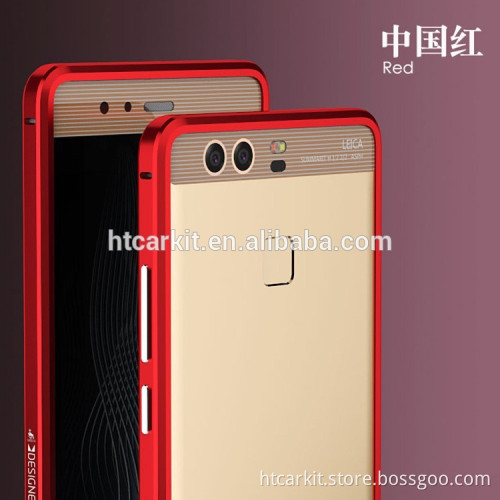 Luphie cover case For Huawei P9 sword luphie case
